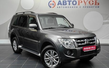 Mitsubishi Pajero IV, 2013 год, 2 299 000 рублей, 1 фотография