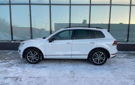 Volkswagen Touareg III, 2018 год, 3 490 000 рублей, 2 фотография