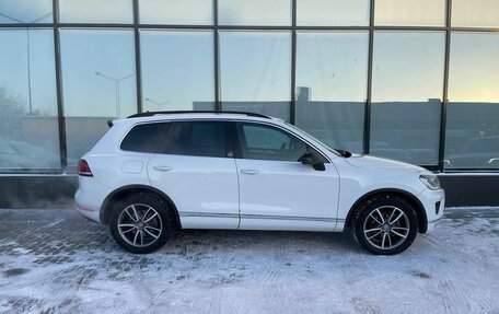 Volkswagen Touareg III, 2018 год, 3 490 000 рублей, 6 фотография