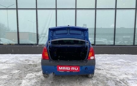 Renault Logan I, 2008 год, 356 000 рублей, 18 фотография