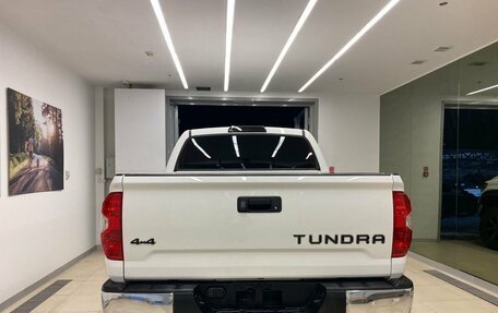 Toyota Tundra II, 2018 год, 7 550 000 рублей, 5 фотография