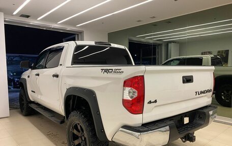 Toyota Tundra II, 2018 год, 7 550 000 рублей, 6 фотография