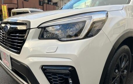 Subaru Forester, 2021 год, 2 210 000 рублей, 5 фотография