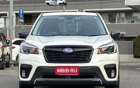 Subaru Forester, 2021 год, 2 210 000 рублей, 3 фотография