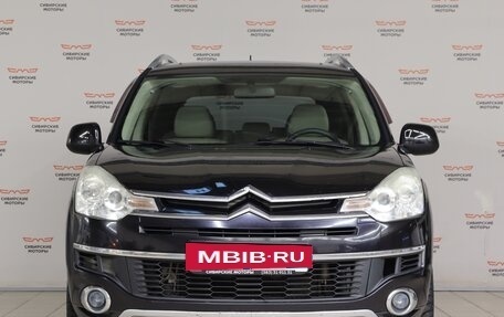 Citroen C-Crosser, 2008 год, 1 100 000 рублей, 2 фотография