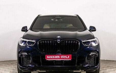 BMW X5, 2021 год, 8 599 000 рублей, 2 фотография