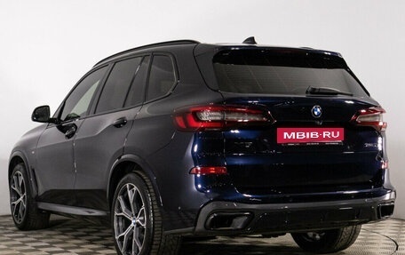 BMW X5, 2021 год, 8 599 000 рублей, 7 фотография