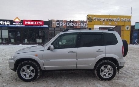 Chevrolet Niva I рестайлинг, 2011 год, 580 000 рублей, 3 фотография