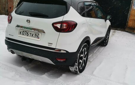 Renault Kaptur I рестайлинг, 2016 год, 1 560 000 рублей, 5 фотография