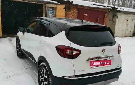 Renault Kaptur I рестайлинг, 2016 год, 1 560 000 рублей, 4 фотография