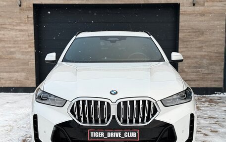 BMW X6, 2023 год, 14 869 000 рублей, 4 фотография