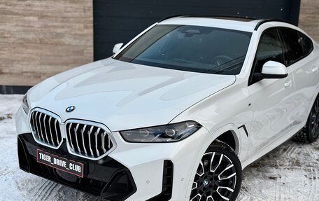 BMW X6, 2023 год, 14 869 000 рублей, 7 фотография