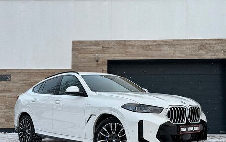 BMW X6, 2023 год, 14 869 000 рублей, 17 фотография