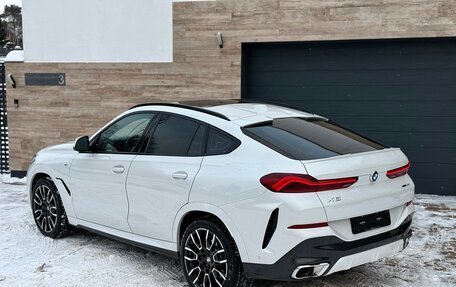 BMW X6, 2023 год, 14 869 000 рублей, 21 фотография