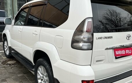 Toyota Land Cruiser Prado 120 рестайлинг, 2006 год, 2 450 000 рублей, 6 фотография