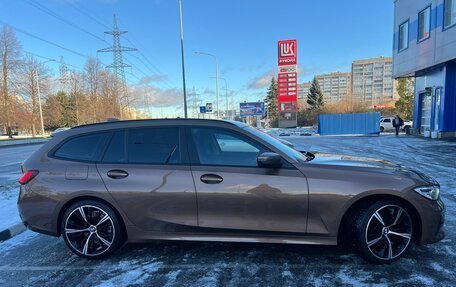 BMW 3 серия, 2020 год, 2 900 000 рублей, 4 фотография