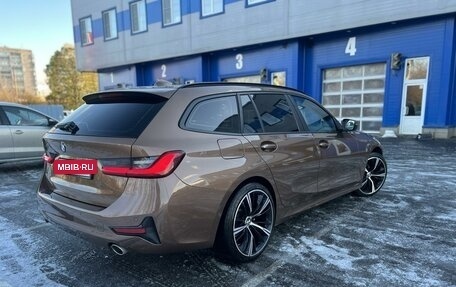 BMW 3 серия, 2020 год, 2 900 000 рублей, 19 фотография