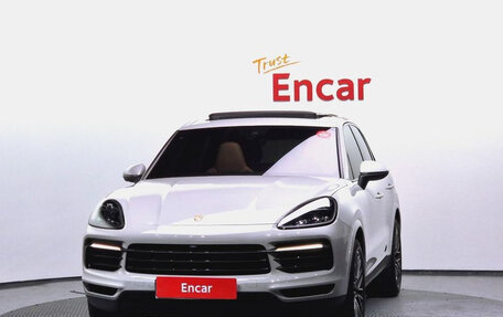 Porsche Cayenne III, 2020 год, 9 200 000 рублей, 2 фотография