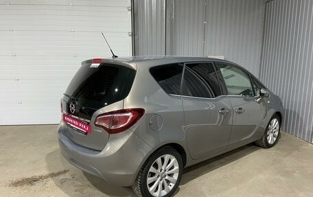 Opel Meriva, 2014 год, 900 000 рублей, 4 фотография