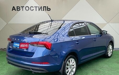 Skoda Rapid II, 2020 год, 1 690 000 рублей, 3 фотография