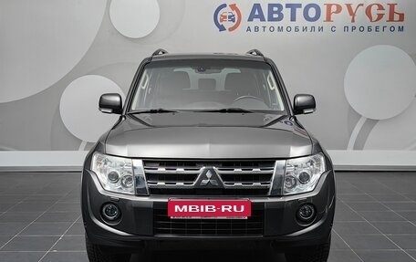 Mitsubishi Pajero IV, 2013 год, 2 299 000 рублей, 3 фотография