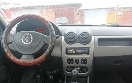 Renault Logan I, 2011 год, 500 000 рублей, 7 фотография