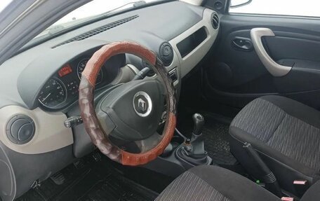 Renault Logan I, 2011 год, 500 000 рублей, 14 фотография