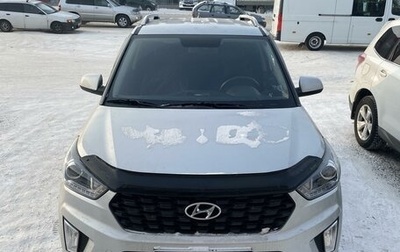 Hyundai Creta I рестайлинг, 2020 год, 2 000 000 рублей, 1 фотография