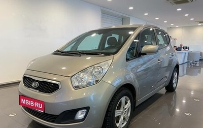 KIA Venga I, 2012 год, 880 000 рублей, 1 фотография