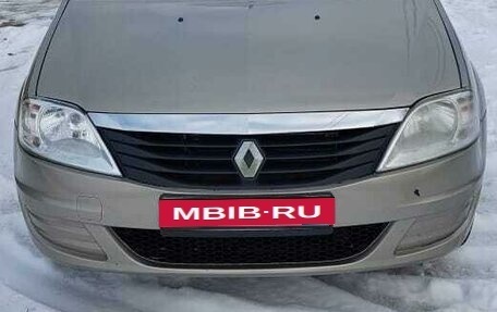 Renault Logan I, 2011 год, 500 000 рублей, 20 фотография