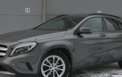 Mercedes-Benz GLA, 2014 год, 1 959 000 рублей, 1 фотография