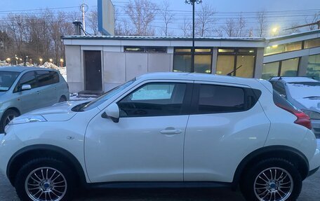 Nissan Juke II, 2010 год, 970 000 рублей, 3 фотография