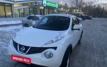 Nissan Juke II, 2010 год, 970 000 рублей, 4 фотография