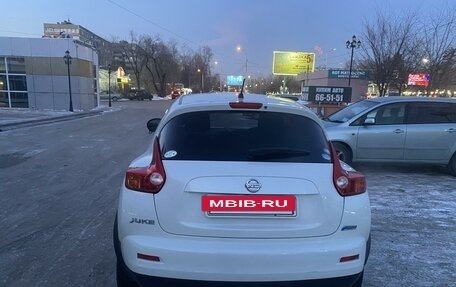 Nissan Juke II, 2010 год, 970 000 рублей, 2 фотография