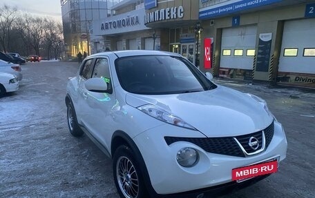 Nissan Juke II, 2010 год, 970 000 рублей, 5 фотография