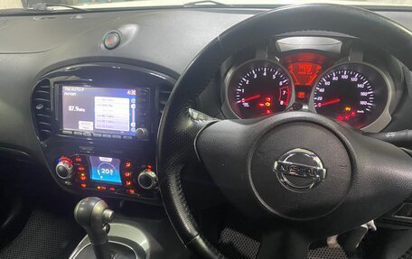 Nissan Juke II, 2010 год, 970 000 рублей, 7 фотография