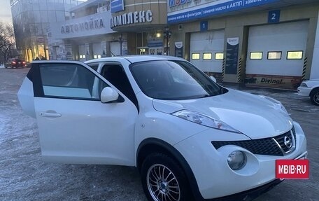 Nissan Juke II, 2010 год, 970 000 рублей, 6 фотография