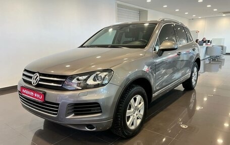 Volkswagen Touareg III, 2011 год, 1 980 000 рублей, 1 фотография