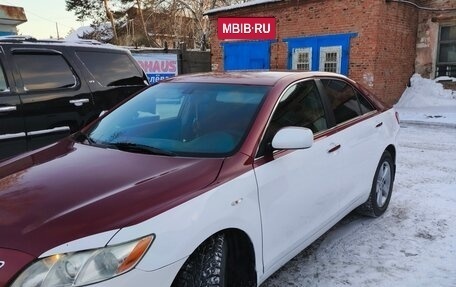 Toyota Camry, 2007 год, 1 250 000 рублей, 7 фотография