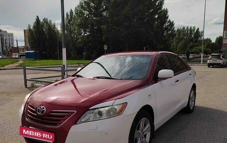 Toyota Camry, 2007 год, 1 250 000 рублей, 5 фотография