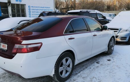 Toyota Camry, 2007 год, 1 250 000 рублей, 10 фотография