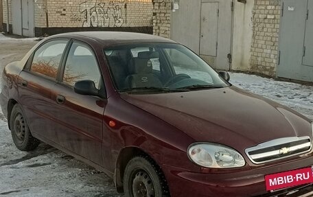 Chevrolet Lanos I, 2008 год, 200 000 рублей, 3 фотография