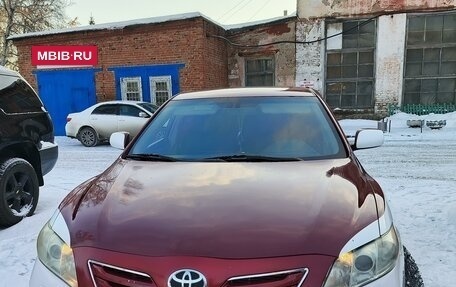 Toyota Camry, 2007 год, 1 250 000 рублей, 11 фотография