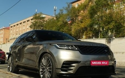 Land Rover Range Rover Velar I, 2018 год, 5 200 000 рублей, 1 фотография