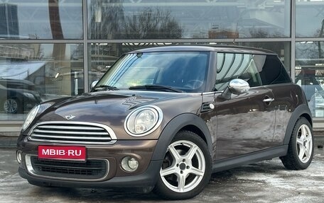 MINI Hatch, 2012 год, 1 049 000 рублей, 1 фотография