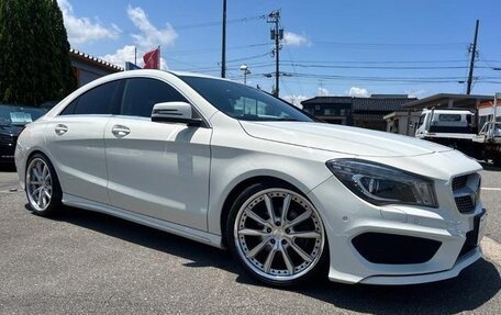 Mercedes-Benz CLA, 2017 год, 1 650 000 рублей, 1 фотография