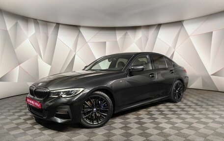 BMW 3 серия, 2019 год, 3 128 000 рублей, 1 фотография