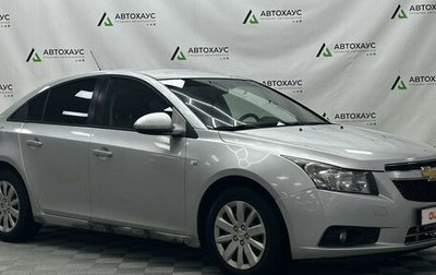 Chevrolet Cruze II, 2012 год, 598 000 рублей, 1 фотография