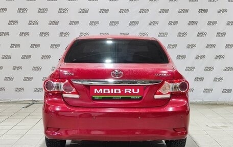 Toyota Corolla, 2011 год, 1 050 000 рублей, 6 фотография