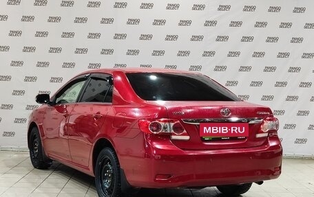 Toyota Corolla, 2011 год, 1 050 000 рублей, 7 фотография